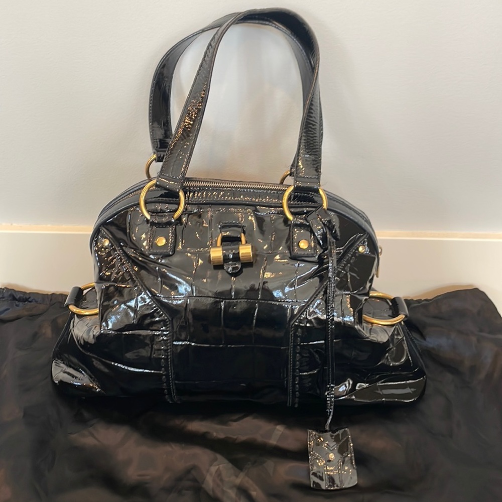YSL Muse Bag